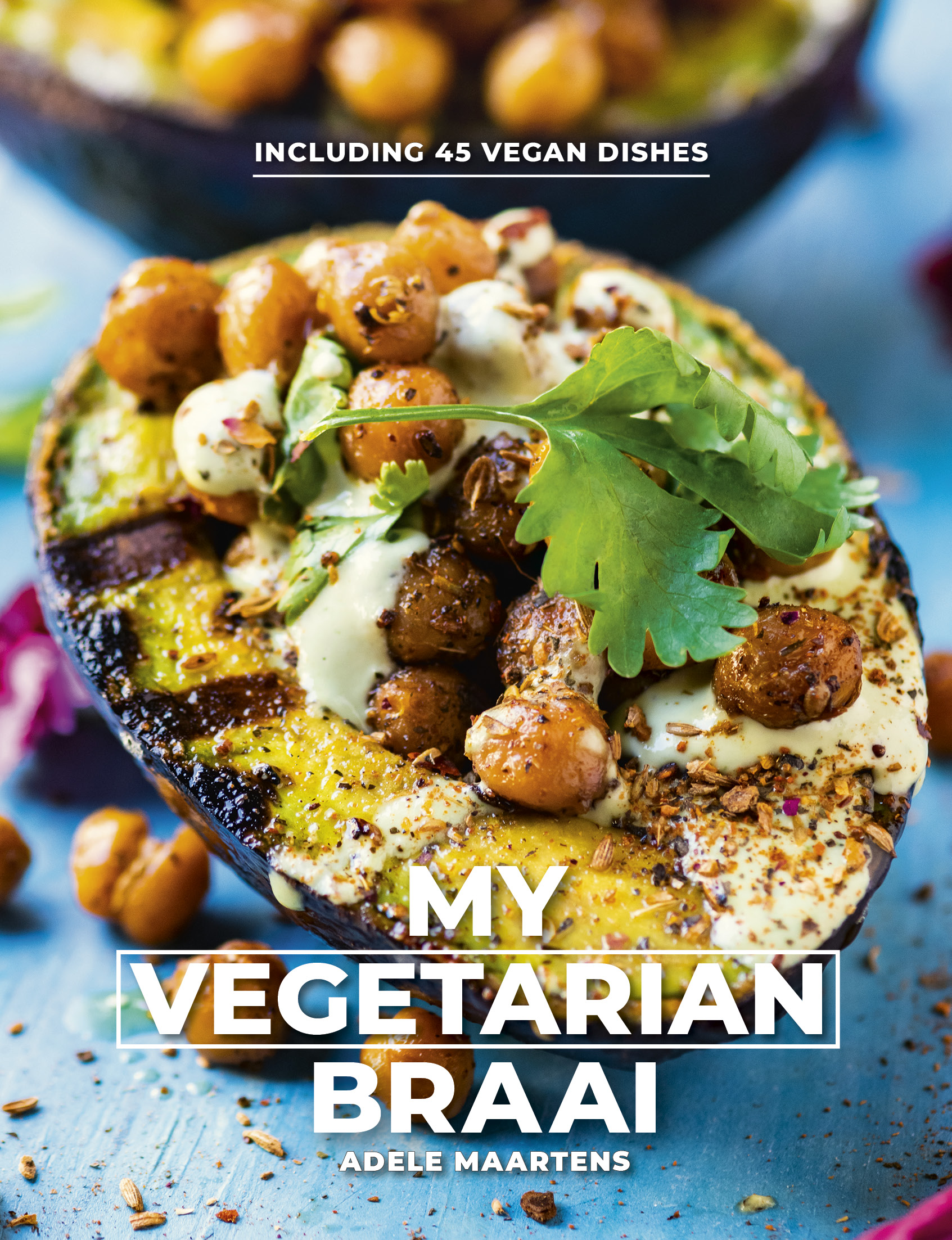 My Vegetarian Braai Penguin Random House South Africa